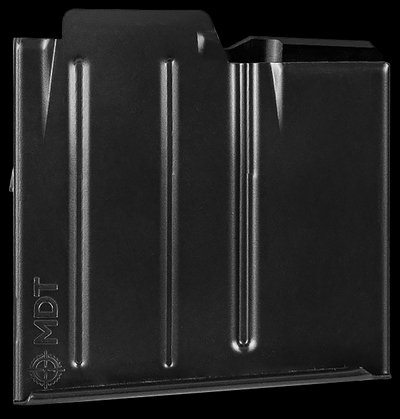 MDT 104941BLK 5rd Medium Action Detent-Style Magazine Clip Black Nitride Steel