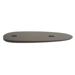 100 Straight Positive Pitch Stock Spacer 1/4-Inch Thick