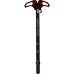 Armaspec Victory Ambidextrous AR-10 Charging Handle Red ARM162-RED