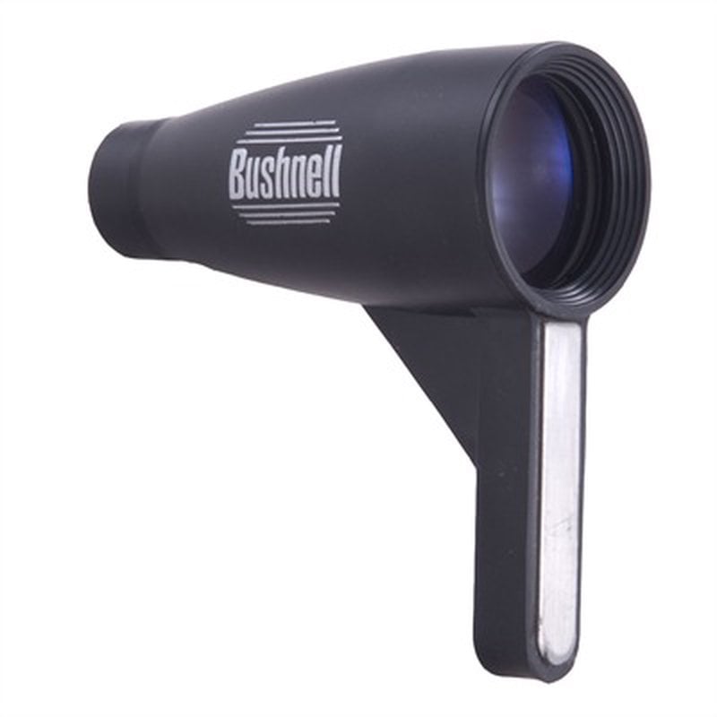 Bushnell 740001C Magnetic Boresighter, Optics, Multi-Caliber, Magnetic Mount, Etched Glass Reticle