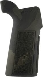 B5 Systems Type 23 P-Grip AR-15 Vertical Grip Mil-Spec Multi-Cam/Black