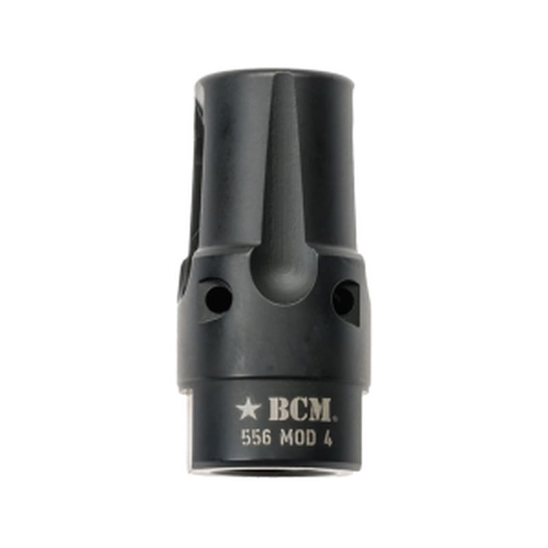 BCM-GUNFIGHTER Mod 4 5.56 Compensator Muzzle Device