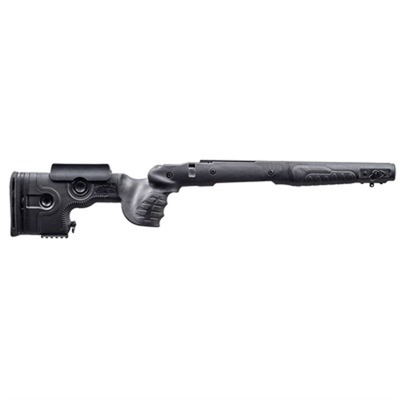 AR-15 Precision Stocks Collapsible Short