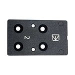 Calculated Kinetics Arex Delta Gen 2 OR Type 2 Optic Plate UPC: 860008223111