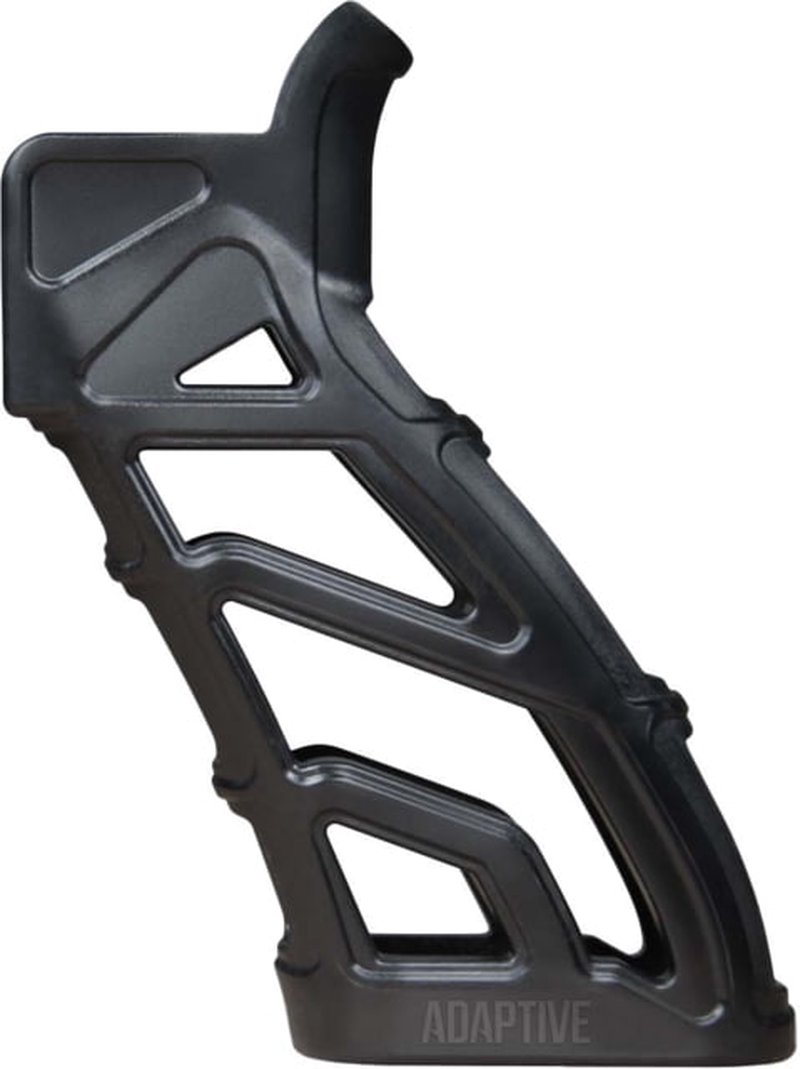 Adaptive Tactical LTG AR15 Angled Grip 25° Lightweight Polymer