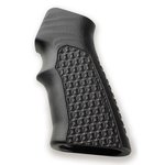 Hogue G10 Chain Link AR-15/M16 Pistol Grip, Black