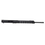 BC-10 | .243 Winchester Sporter Slick Side Upper | 20" Black Nitride Heavy Barrel | 1:8 Twist | Rifle Length Gas System | 15" MLOK Split Rail | with BCG & Charging Handle