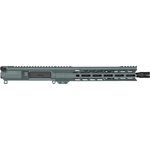 CMMG Banshee Mk47 7.62x39mm 12.5in Gen 2 Complete Upper Receiver, MT, Carbine, 1-10 Twist, 5/8x24 TPI, Midnight Bronze, 76B6A0A-MB