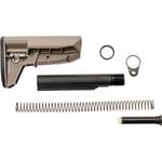 BCM Mod 2 MK 2RMS-M1T0 AR-15 Stock Kit Flat Dark Earth