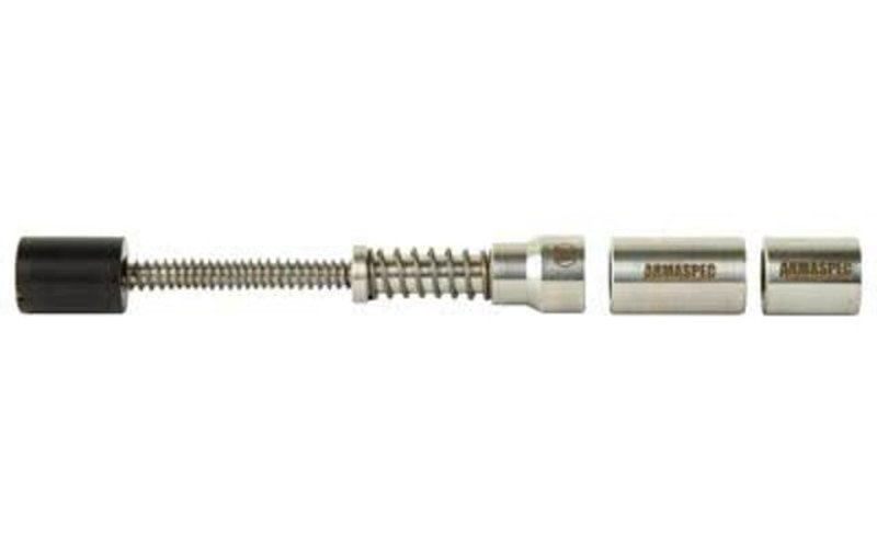 Armaspec AR15 Gen4 C/H/H2 Stealth Recoil Spring Kit ARM253-AR15KIT (Black)