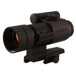Aimpoint ACO Carbine Optic 2 MOA Red Dot 30mm Tube Absolute Co-Witness