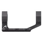 Aero Precision Ultralight 1\" Scope Mount Standard - Anodized Black