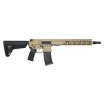 Blackout Defense Quantum DTL, .300blk, 13.9\" P&W Barrel, 1- 30rd Magazine, Slick Side, FDE, Rifle