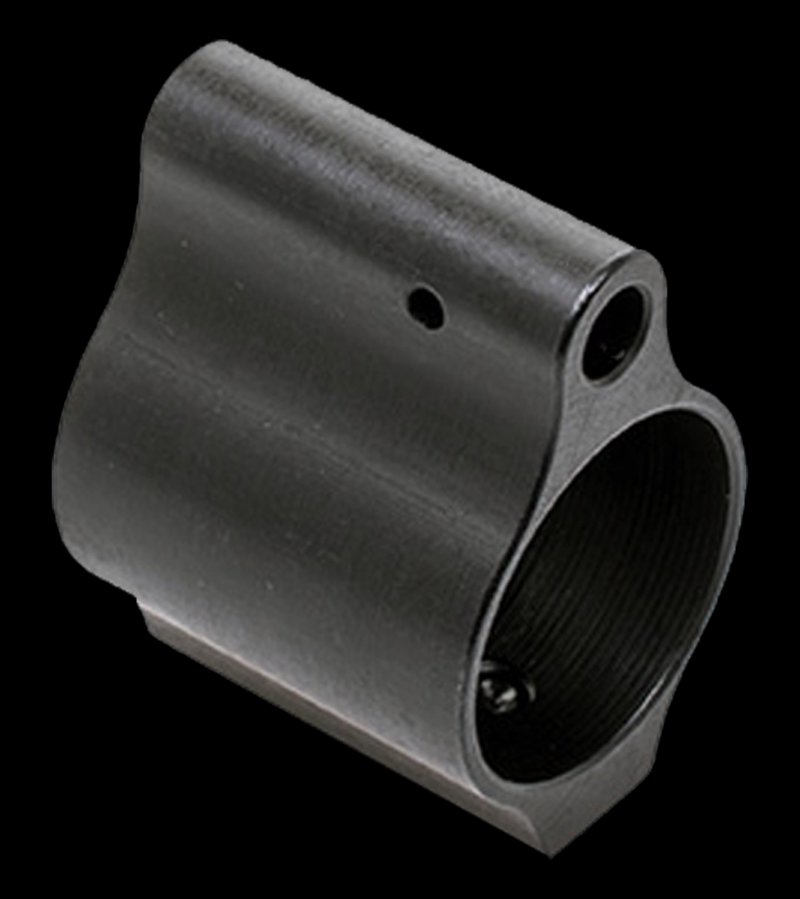 CMMG Low-Profile Gas Block .750 Diameter Chrome Moly Steel