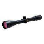 Burris Black Diamond 8-32x50mm Mil-Dot Riflescope with Ballistic Mil-Dot Reticle and Large Eye Relief