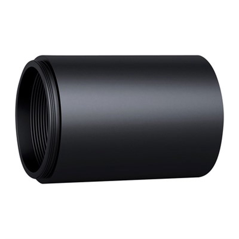 Athlon Optics 44mm Rifle Scope Sunshades for Midas TAC, Black Matte