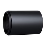 Athlon Optics 44mm Rifle Scope Sunshades for Midas TAC, Black Matte