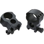 Burris 2-Piece Aluminum XTR Xtreme Tactical Rings 1" Medium Matte