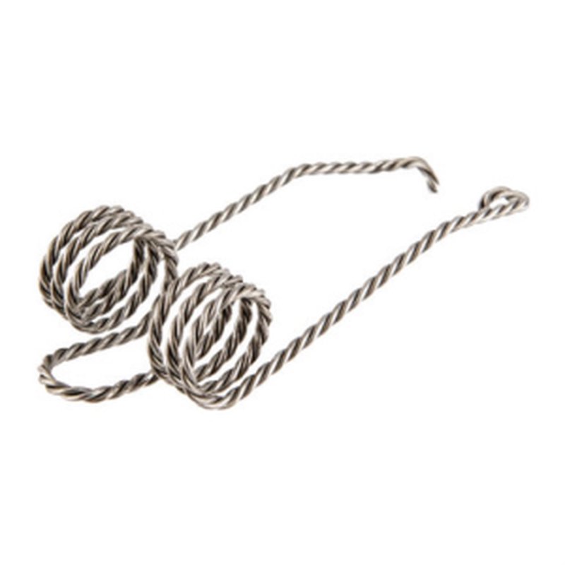 ALG Defense AK Braided Main Spring Silver for AK-47/AK-74 Recoil System