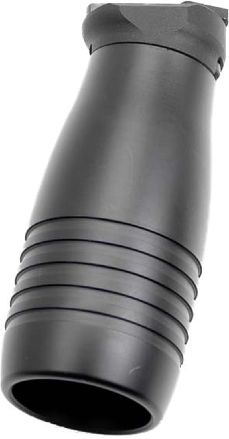 A3 Industries +10 Degree M-LOK Mini Modular Vertical Foregrip - 2.75in HK Grooved Grip