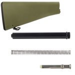Brownells M16A1 Retro Buttstock & Buffer Tube Assembly AR-15