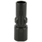 SilencerCo 3-Lug Muzzle Device 9/16 x 24 RH .45 ACP