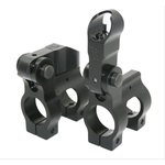 Precision Reflex Flip-Up Front Sight Gas Block