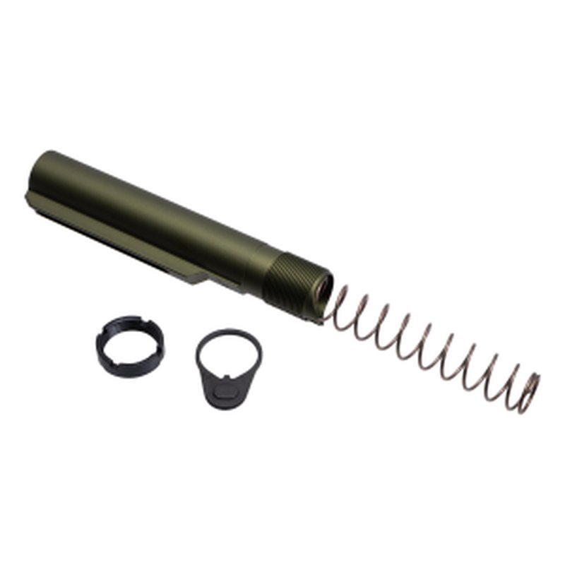 Aero Precision M5 .308 Enhanced Carbine Buffer Kit ODG Anodized