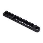 Area 419 Improved Bipod Picatinny Rail 10-Slot 4.8" Aluminum Black