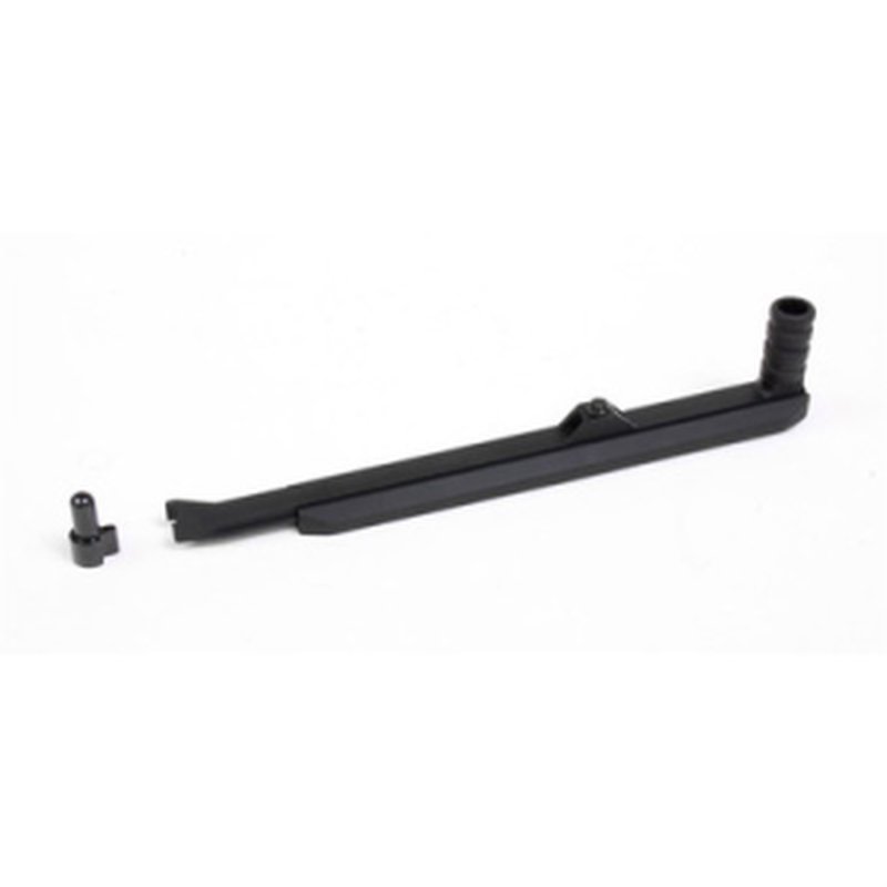 A3 Tactical Non-Recip Charging Handle for BRN-180 AR-15 (Round Grooved Knob)