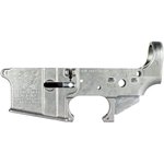 BC-15 | Stripped Lower Receiver | Un-anodized