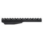 Yankee Hill Machine Extended Picatinny Rail Riser 6" for AR-15 (Matte Black)
