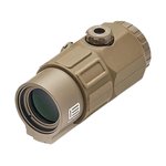 EOTech G45 5X Magnifier Flip-to-Side Tool-Free Adjustments