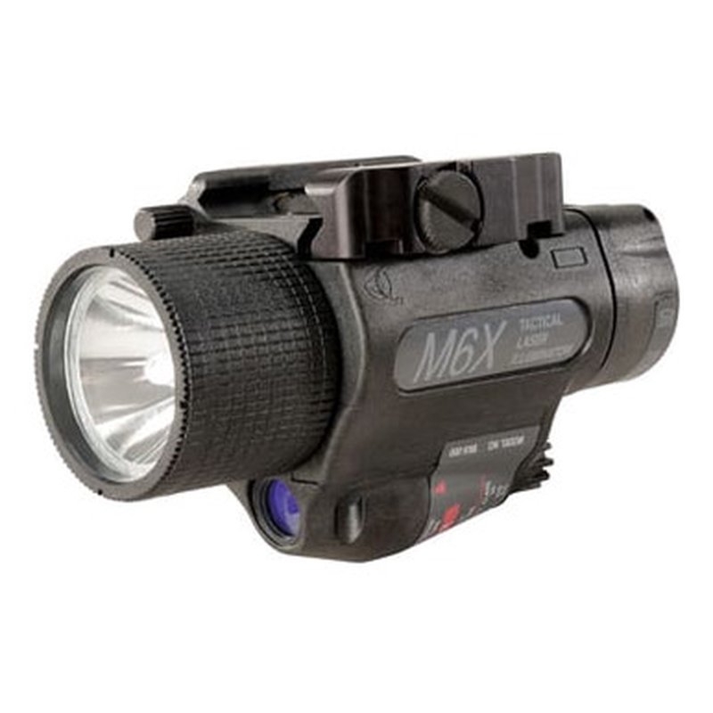 EOTech M6X LED Tactical Laser Illuminator M6X-700-A15