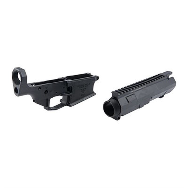 Brownells 7075 Billet DPMS-Pattern .308 Upper & Lower Receiver Set