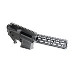 Lantac SF15 AR-15 Forged Builder Set 10.5" Spada M-LOK Anodized Black