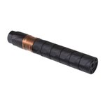 ODIN WORKS NAV-22 Suppressor 22 LR 1.05" Dia 1/2-28 Black
