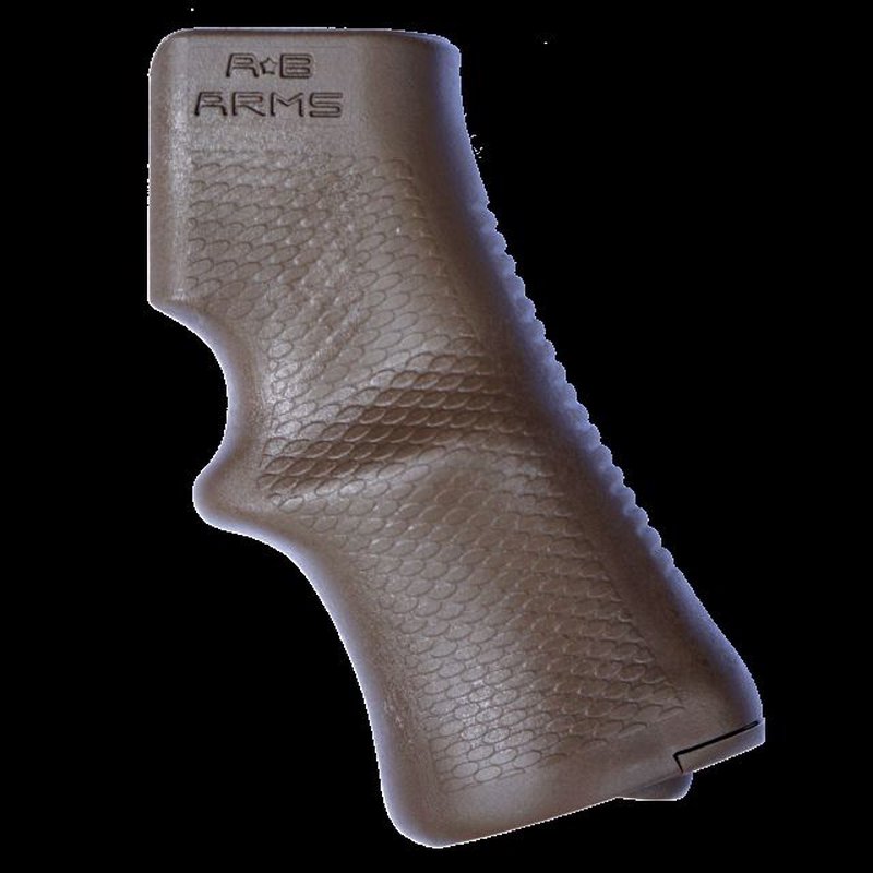 American Built Arms Company SBR-P Grip Pistol Grip AR-15 Flat Dark Earth