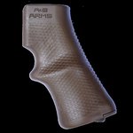 American Built Arms Company SBR-P Grip Pistol Grip AR-15 Flat Dark Earth