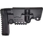 AB Arms Urban Sniper Stock X Black AR-15 Stock