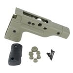 Accuracy International AI Fixed Pistol Grip Upgrade Kit 26645GR (Green)