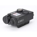 HOLOSUN Co-Axial Green & IR Laser Tube Sights