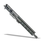 KAK Complete AR15 Upper Receiver - 9mm - 11" Barrel - 9.8" MLOK
