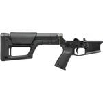 Aero Precision M4E1 Complete Lower Receiver with Magpul MOE Grip & PRS Lite Stock - Anodized Black - APAR600189