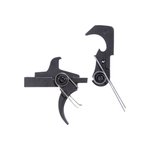 CMMG 55AFF97 Trigger Kit Mil-Spec Curved Single-Stage, Fits AR-15 Platform