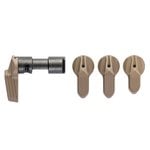 Radian Weapons Talon 45/90 Ambidextrous Safety Selector 4-Lever Kit FDE (R0015)