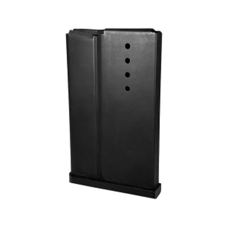 Accurate-Mag Magazine Sig SSG 3000 308 Winchester 10-Round 3.55" Length 3.450" Cartridge OAL Steel Teflon Black