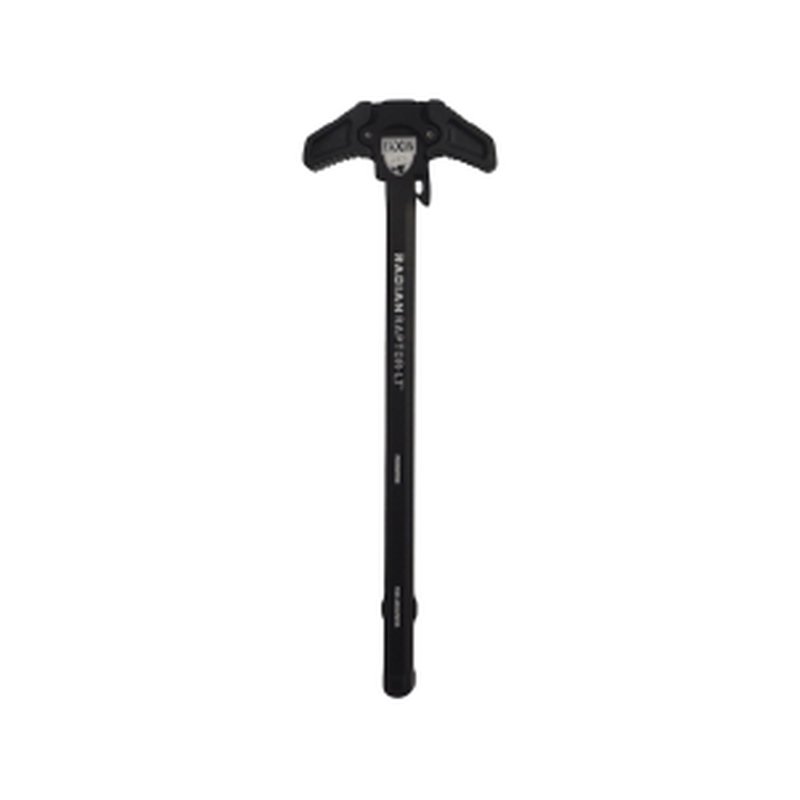 Faxon Ambidextrous Charging Handle Assembly AR-10, LR-308 Aluminum Black