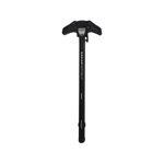 Faxon Ambidextrous Charging Handle Assembly AR-10, LR-308 Aluminum Black
