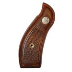 Smith & Wesson 21993 K/L Round Dymondwood Service Grip